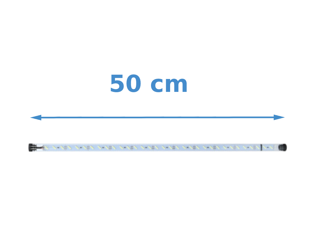 Świetlówka led długość 50 cm